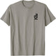 Jeep Wave Peace Sign - Officially Licensed T-Shirt - T-Shirt | Sand