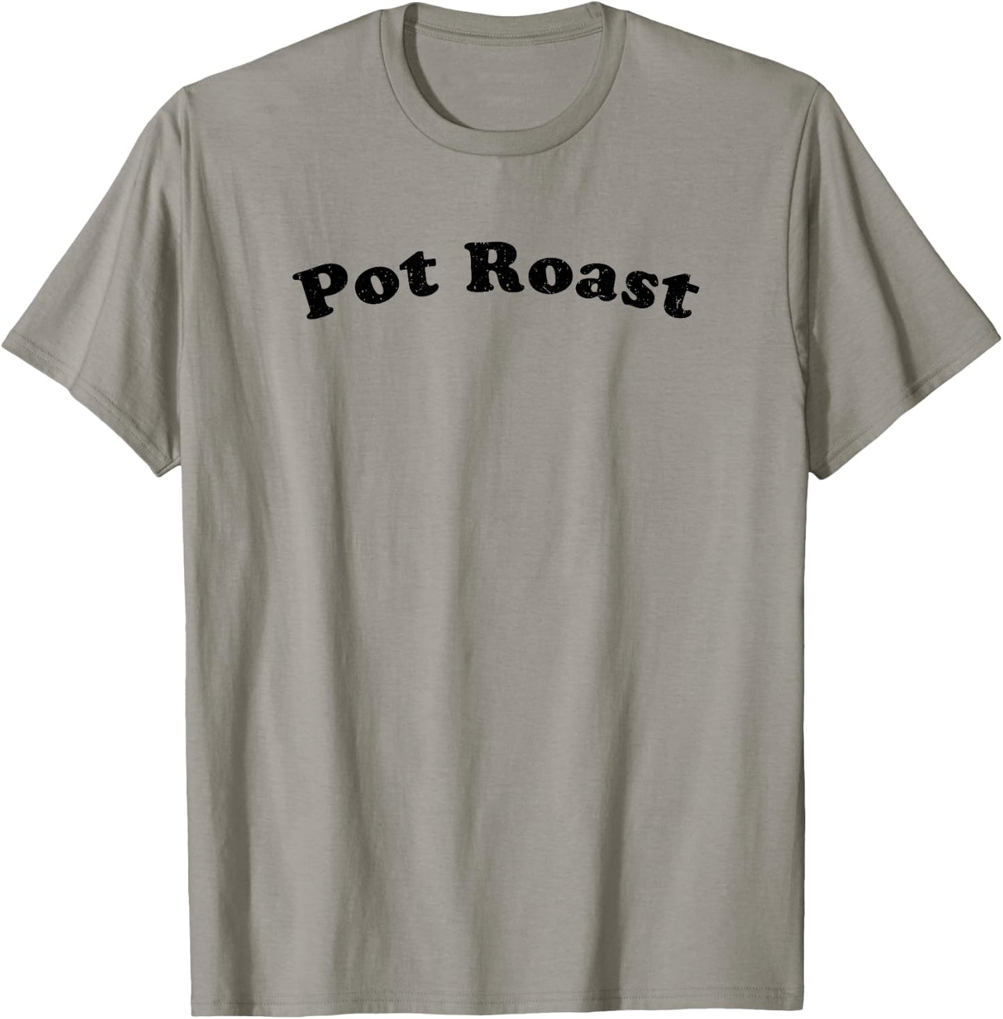 Pot Roast T-Shirt - T-Shirt | Sand