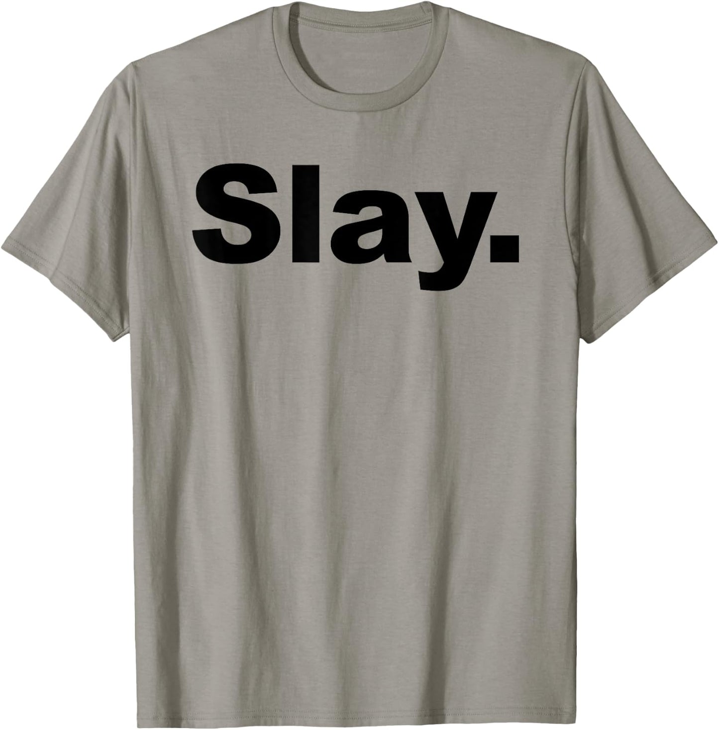 Slay T-Shirt - T-Shirt | Sand