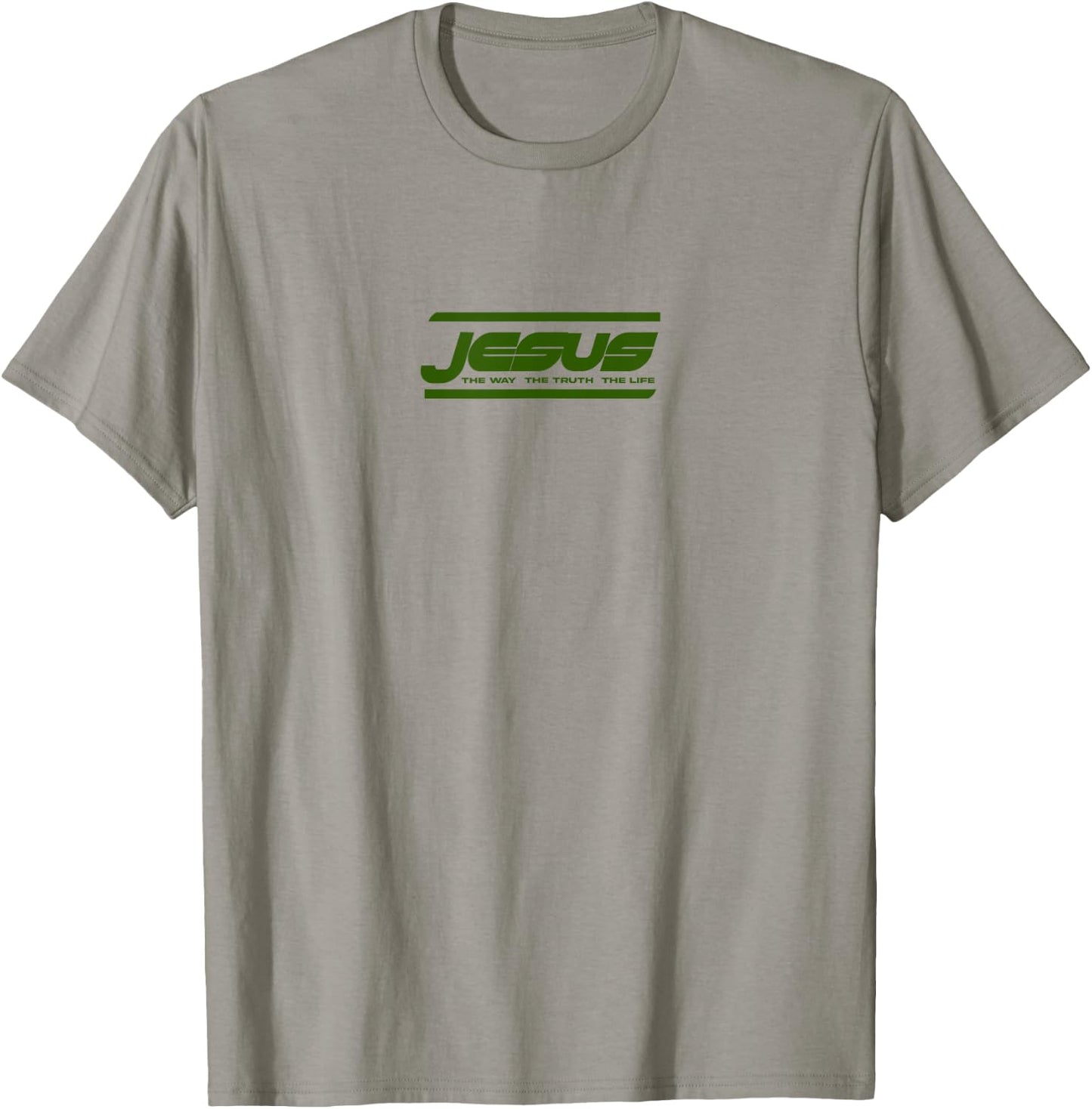 Provision Of Grace, The Jesus Is Everything T-Shirt - T-Shirt | Sand