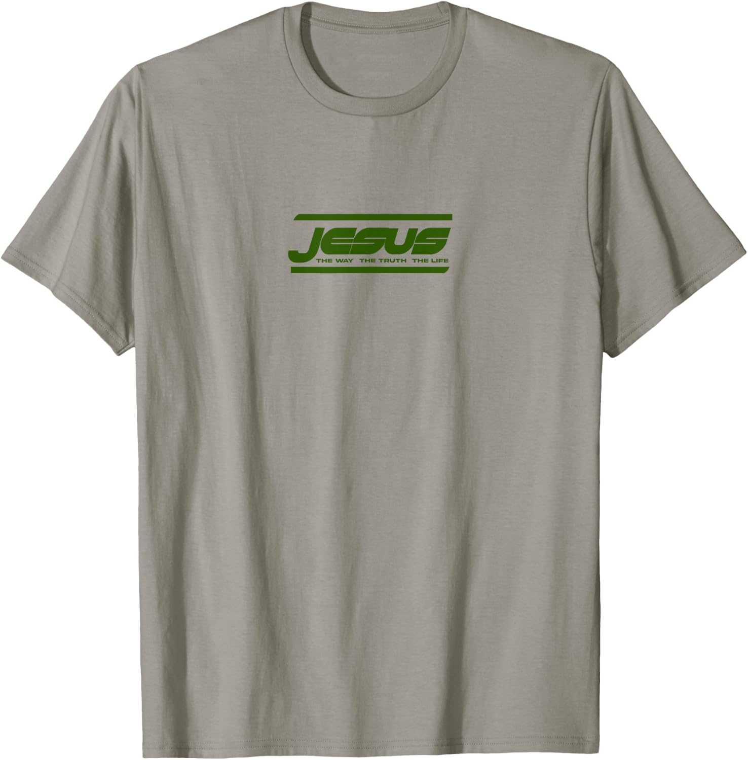 Provision Of Grace, The Jesus Is Everything T-Shirt - T-Shirt | Sand