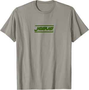 Provision Of Grace, The Jesus Is Everything T-Shirt - T-Shirt | Sand
