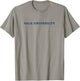 Yale Bulldogs | Official University NCAA Merch | YALE021 T-Shirt - T-Shirt | Sand
