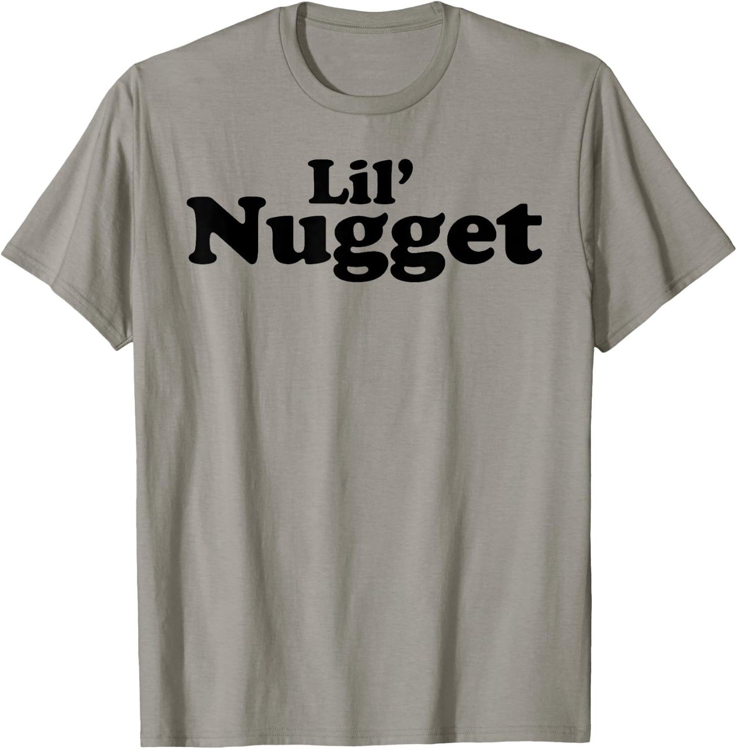 Lil' Nugget T-Shirt - T-Shirt | Sand
