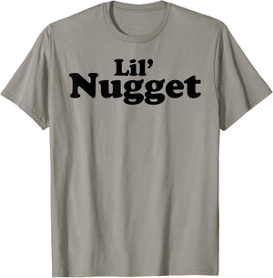 Lil' Nugget T-Shirt - T-Shirt | Sand