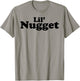 Lil' Nugget T-Shirt - T-Shirt | Sand
