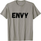 Halloween Couples Envy Costume Envy T-Shirt - T-Shirt | Sand