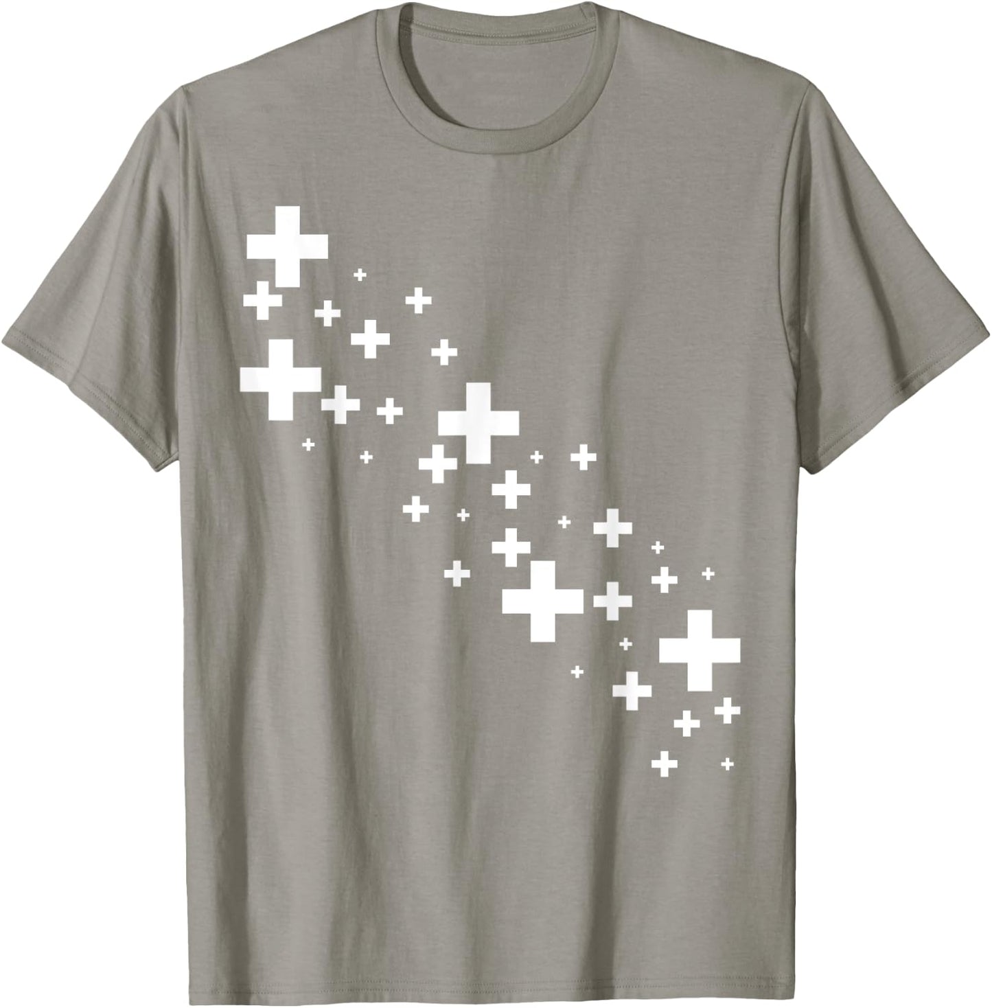 Switzerland Swiss Flag T-Shirt - T-Shirt | Sand