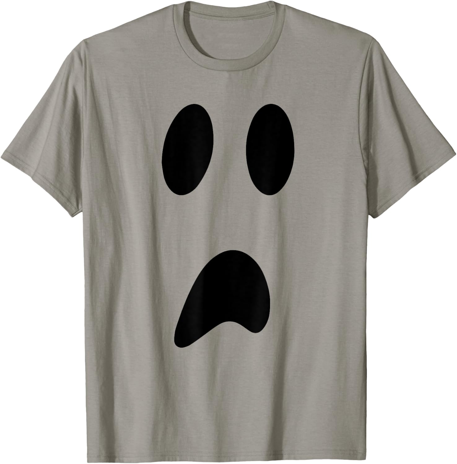 Ghost Costume T-Shirt - T-Shirt | Sand