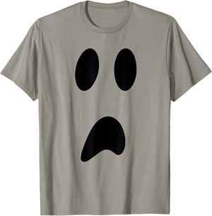 Ghost Costume T-Shirt - T-Shirt | Sand
