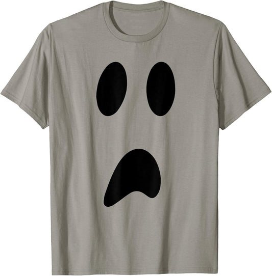 Ghost Costume T-Shirt - T-Shirt | Sand