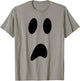 Ghost Costume T-Shirt - T-Shirt | Sand