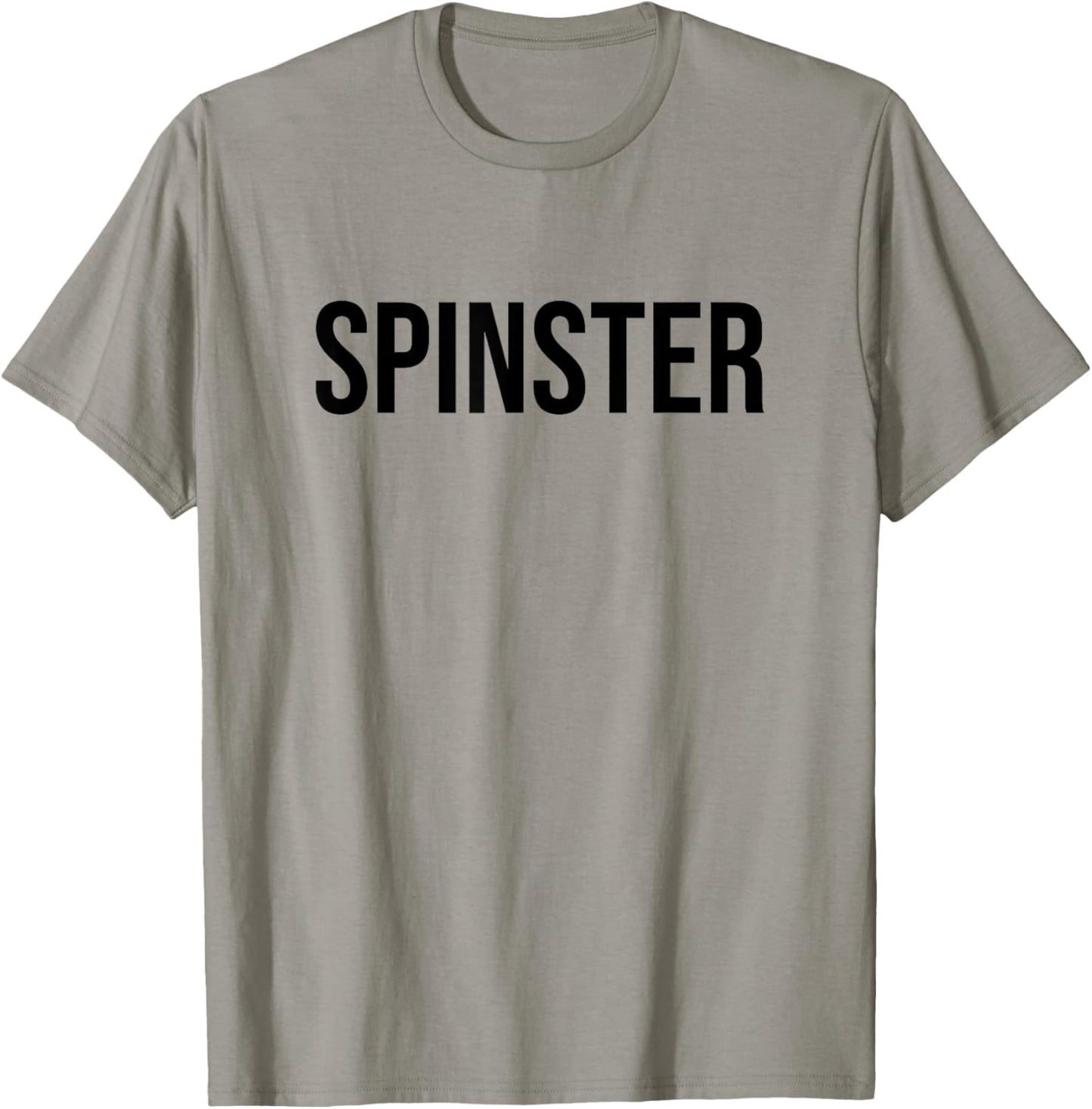Spinster T-Shirt - T-Shirt | Sand