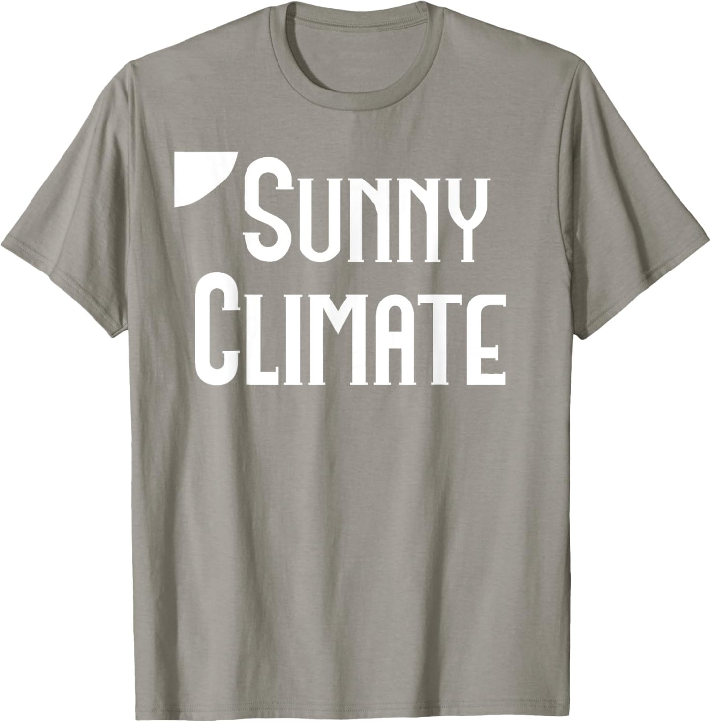 Arisu Sunny Climate T-Shirt - T-Shirt | Sand