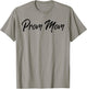 Prom Team Dance Planning Team Prom Mom 2023 T-Shirt - T-Shirt | Sand