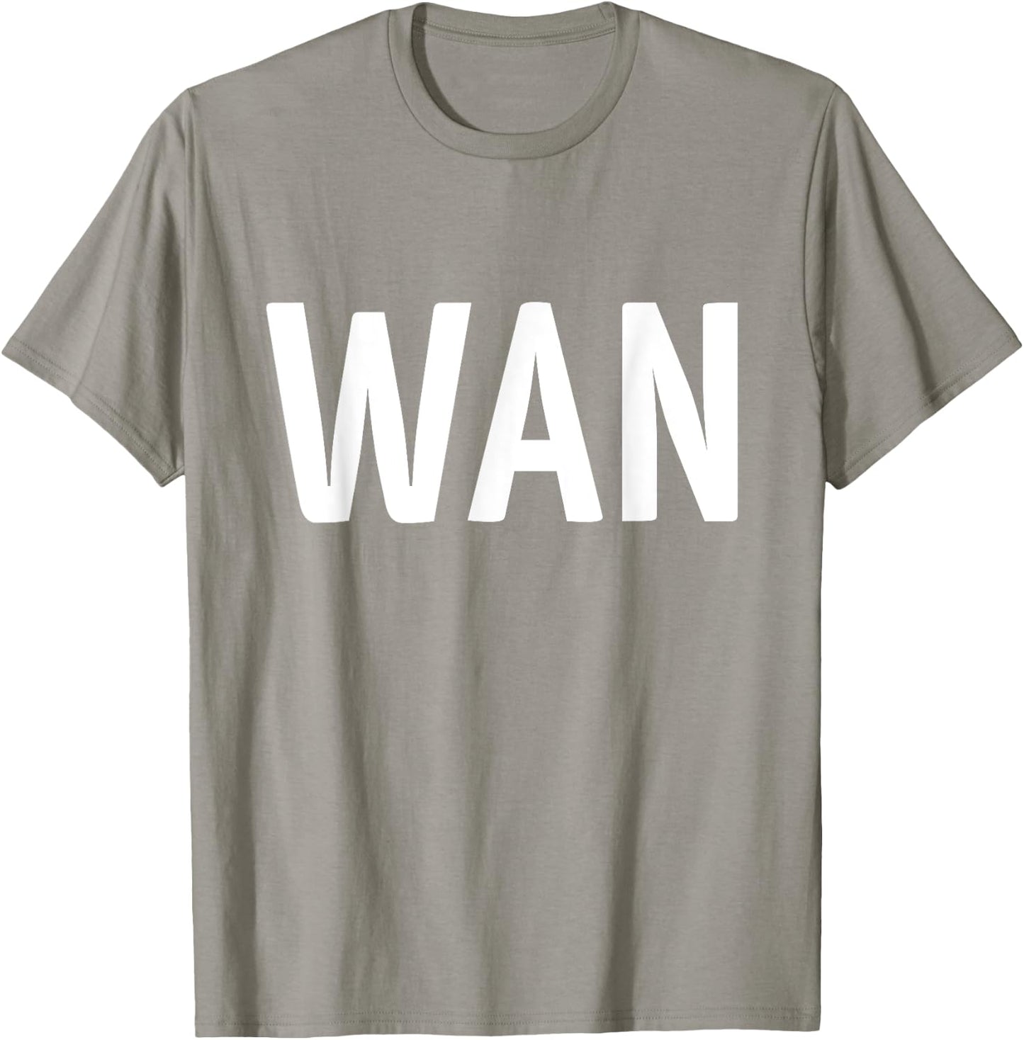 WAN - Taiwan Two Part Combo Design - Taiwanese Flag Part 2 T-Shirt - T-Shirt | Sand