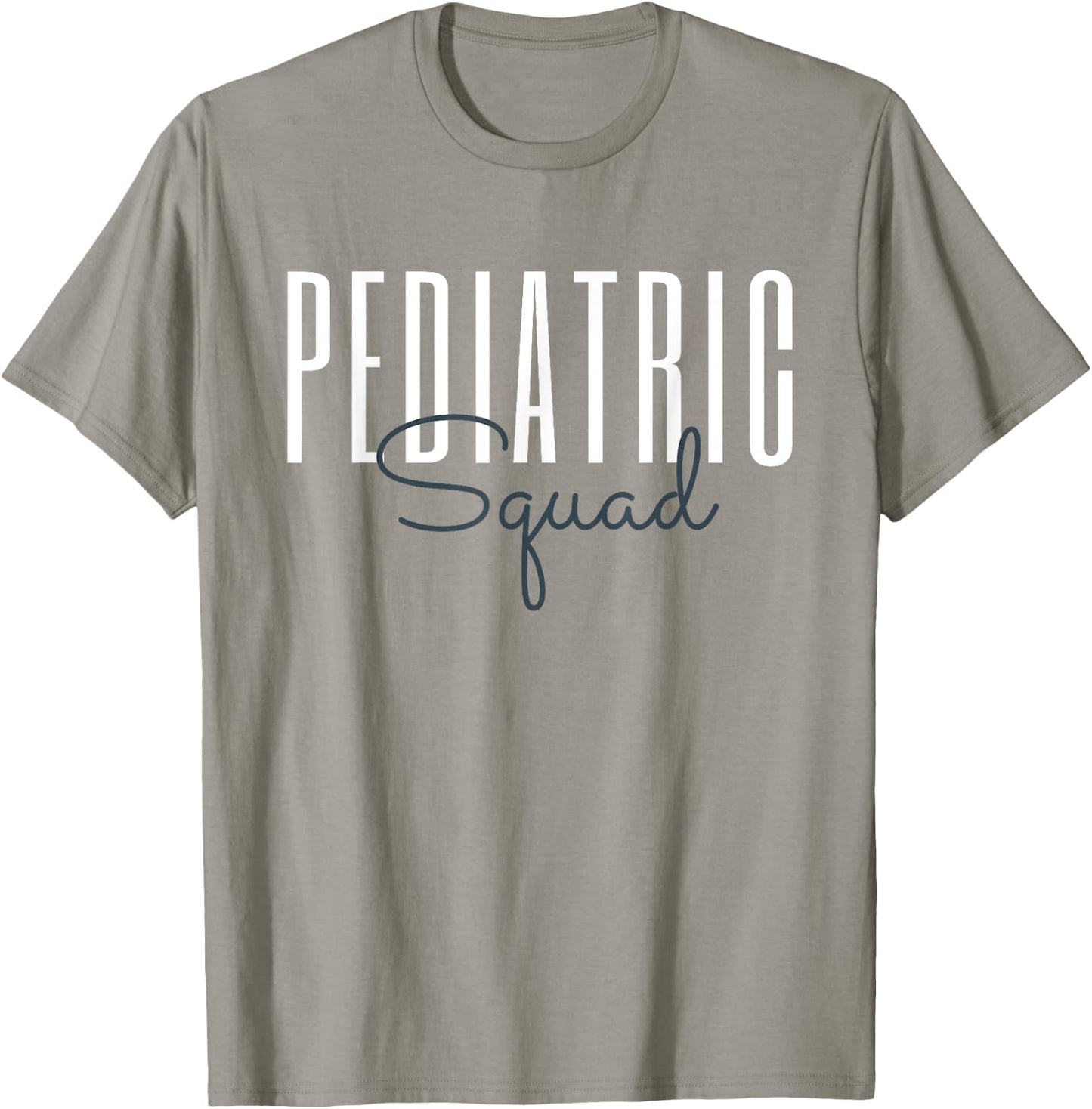 Pediatric Squad Pediatric Occupational Therapy PED T-Shirt - T-Shirt | Sand