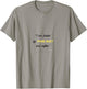 I am fueled by Pixie Dust and Coffee T-Shirt - T-Shirt | Sand