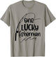 Best Catch of His Life One Lucky Fisherman Couple Matching T-Shirt - T-Shirt | Sand