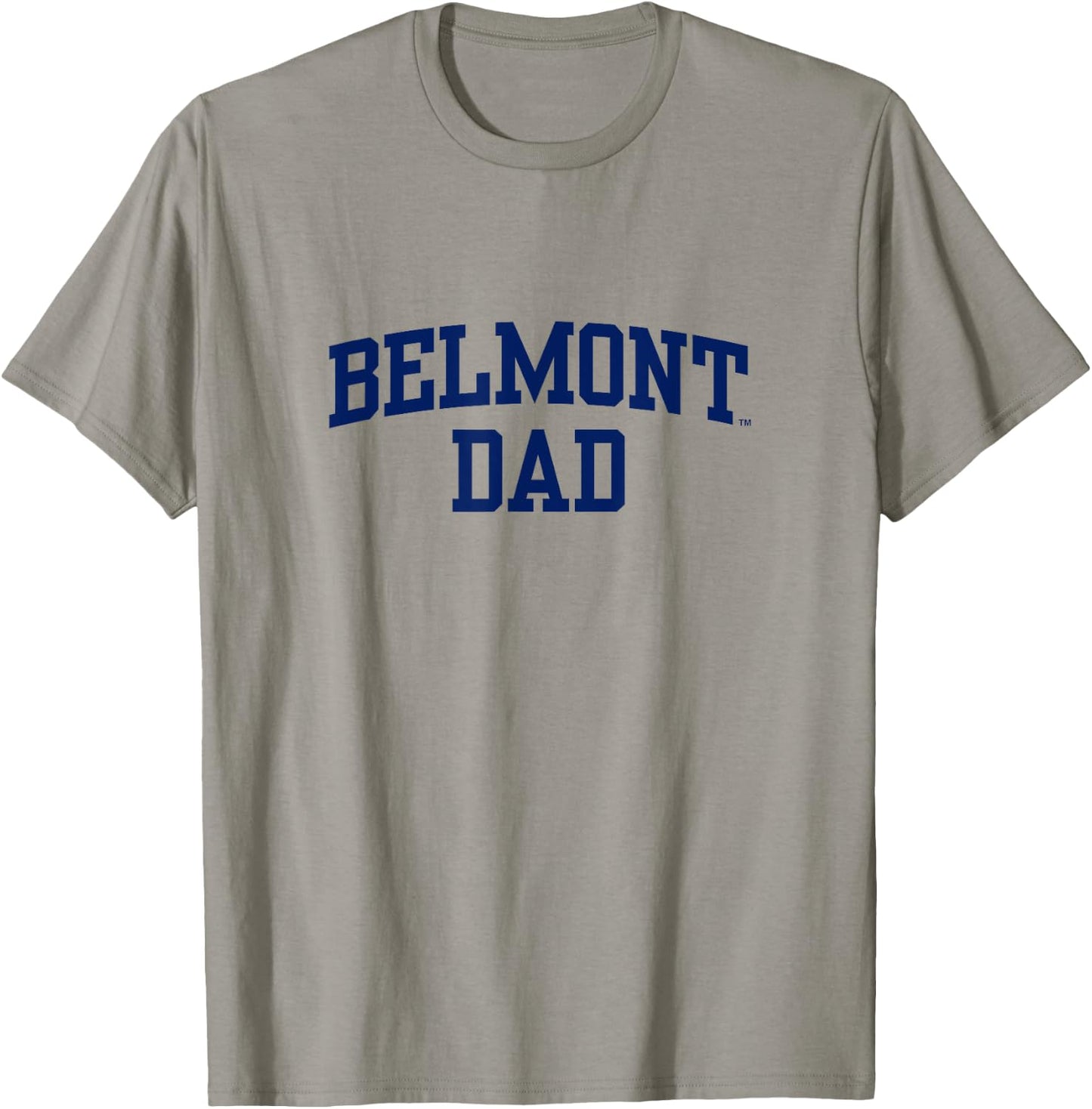 Belmont Bruins | Official NCAA University | TPBLMB004 T-Shirt - T-Shirt | Sand