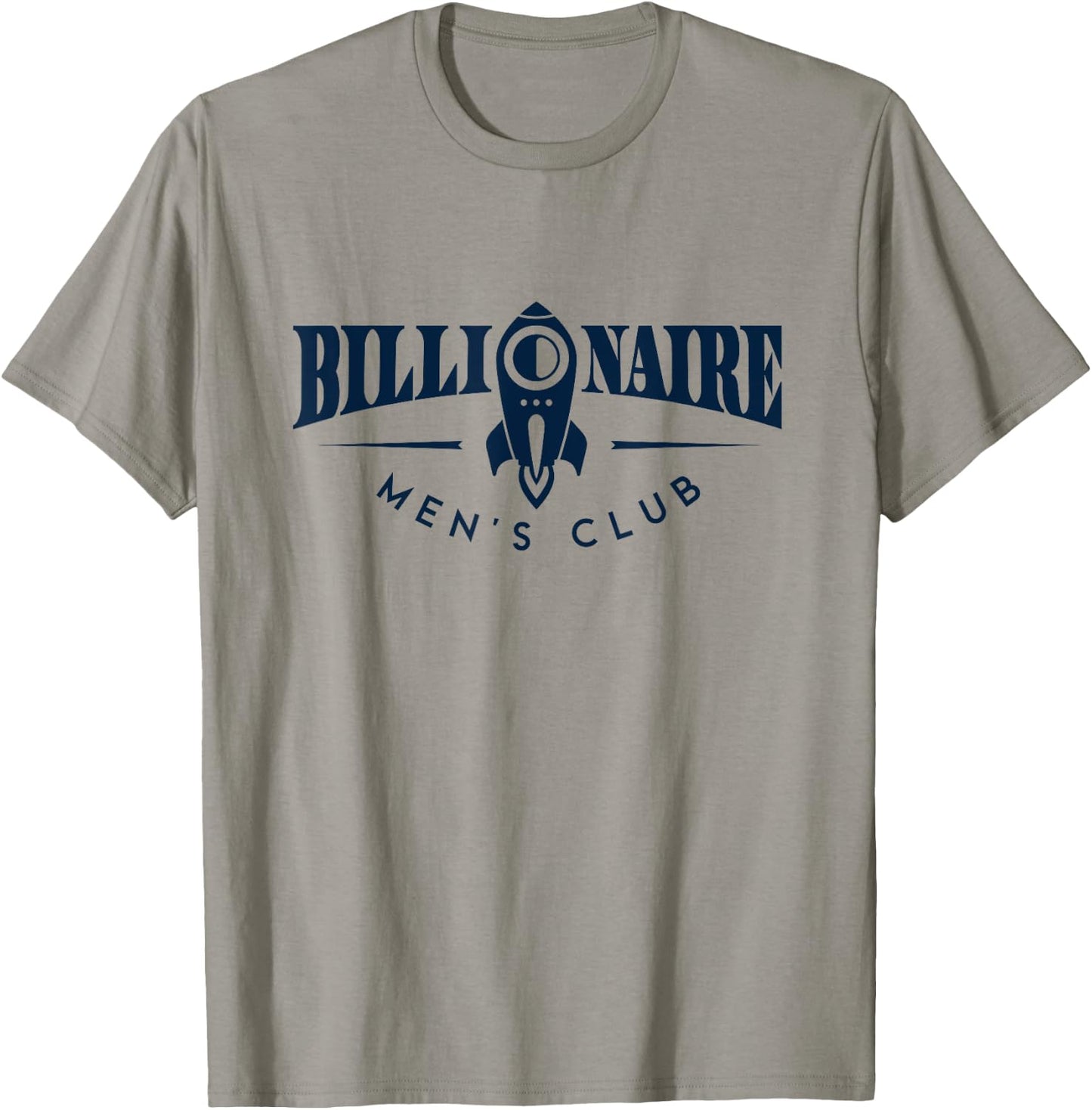 Billionaire Men's Club T-Shirt - T-Shirt | Sand
