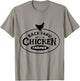 Backyard Chicken Farmer Chicken Lover Cute T-Shirt - T-Shirt | Sand