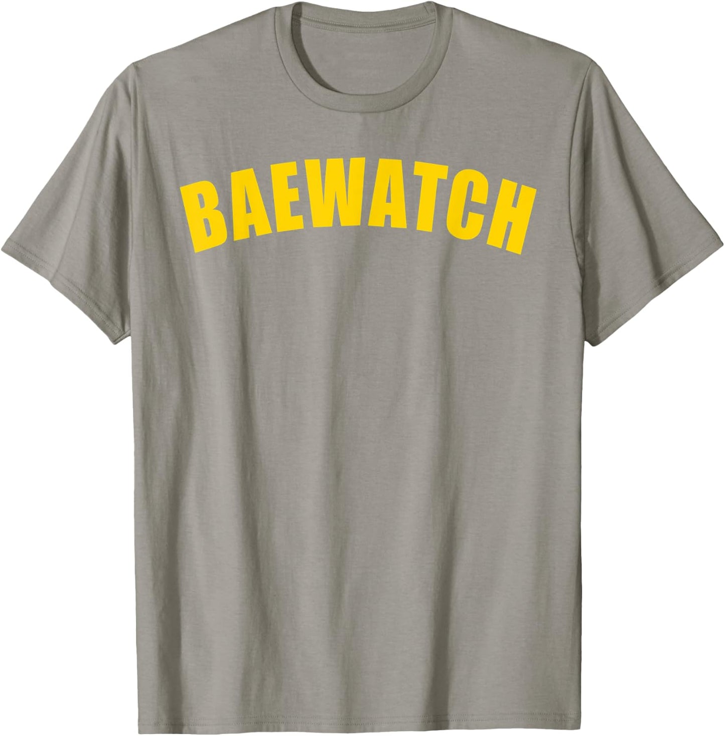 Swimmers Swimmer Swimming Beach Baewatch Men Swim Fun T-Shirt - T-Shirt | Sand