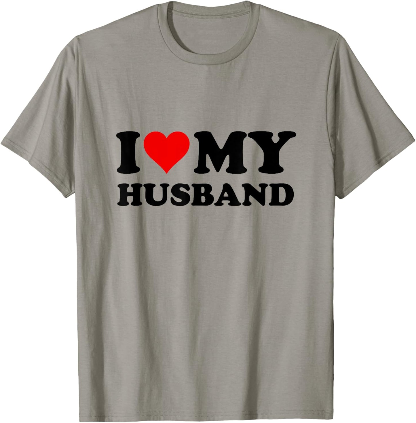 Darling I Love My Husband T-Shirt - T-Shirt | Sand