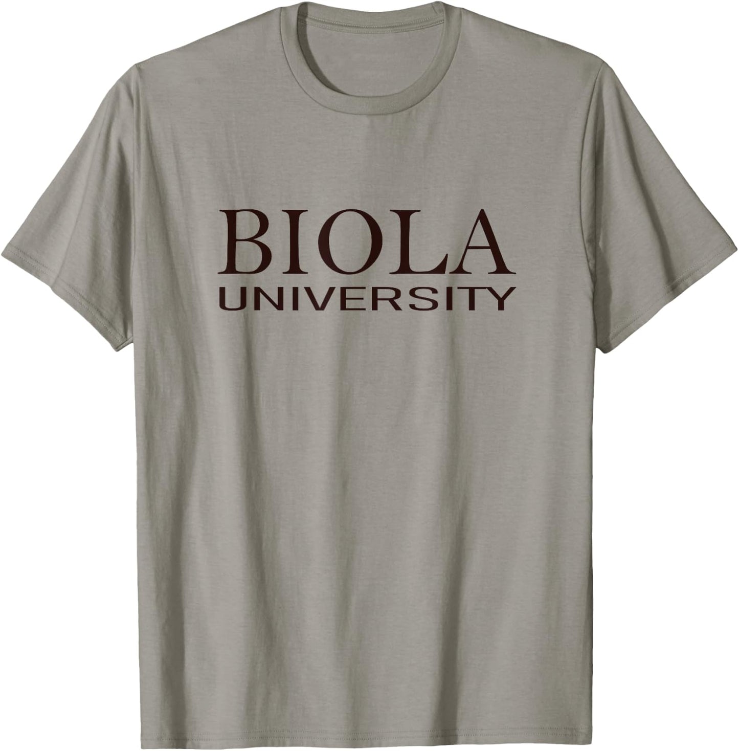 Biola University T-Shirt - T-Shirt | Sand