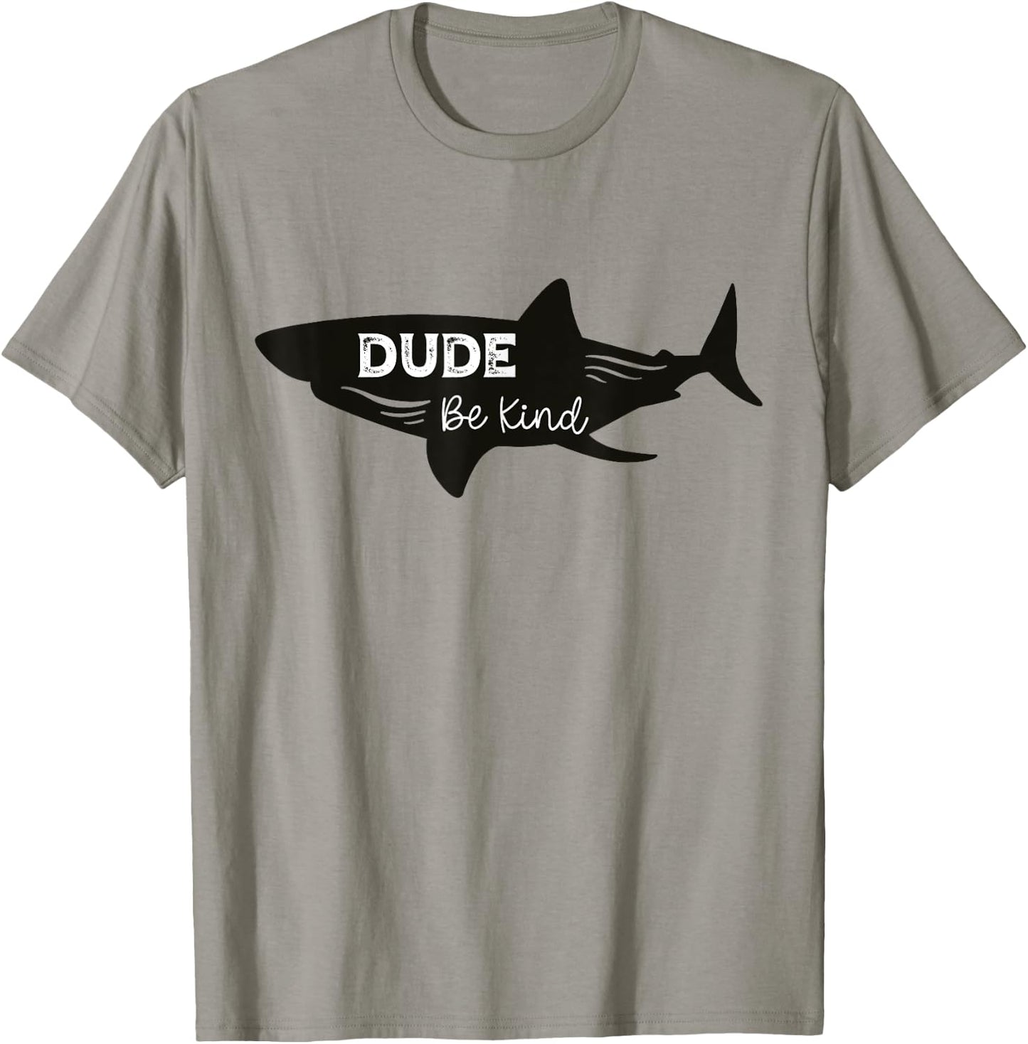 Dude Be Kind Unity Day Orange Shark Anti Bullying 2023 Kids T-Shirt - T-Shirt | Sand
