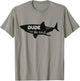 Dude Be Kind Unity Day Orange Shark Anti Bullying 2023 Kids T-Shirt - T-Shirt | Sand