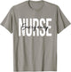 Emergency Nurse Room Registered Nurse ER Nurse T-Shirt - T-Shirt | Sand