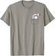 Shark Holding a Beer & Saying Cheers,"Kanpai" Japanese Kanji T-Shirt - T-Shirt | Sand