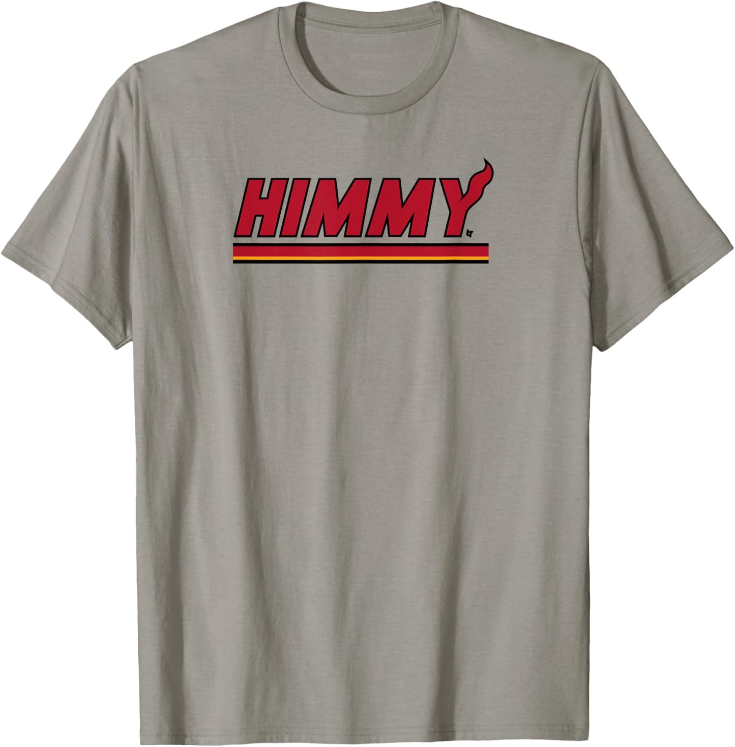 Himmy Buckets - Miami Basketball T-Shirt - T-Shirt | Sand