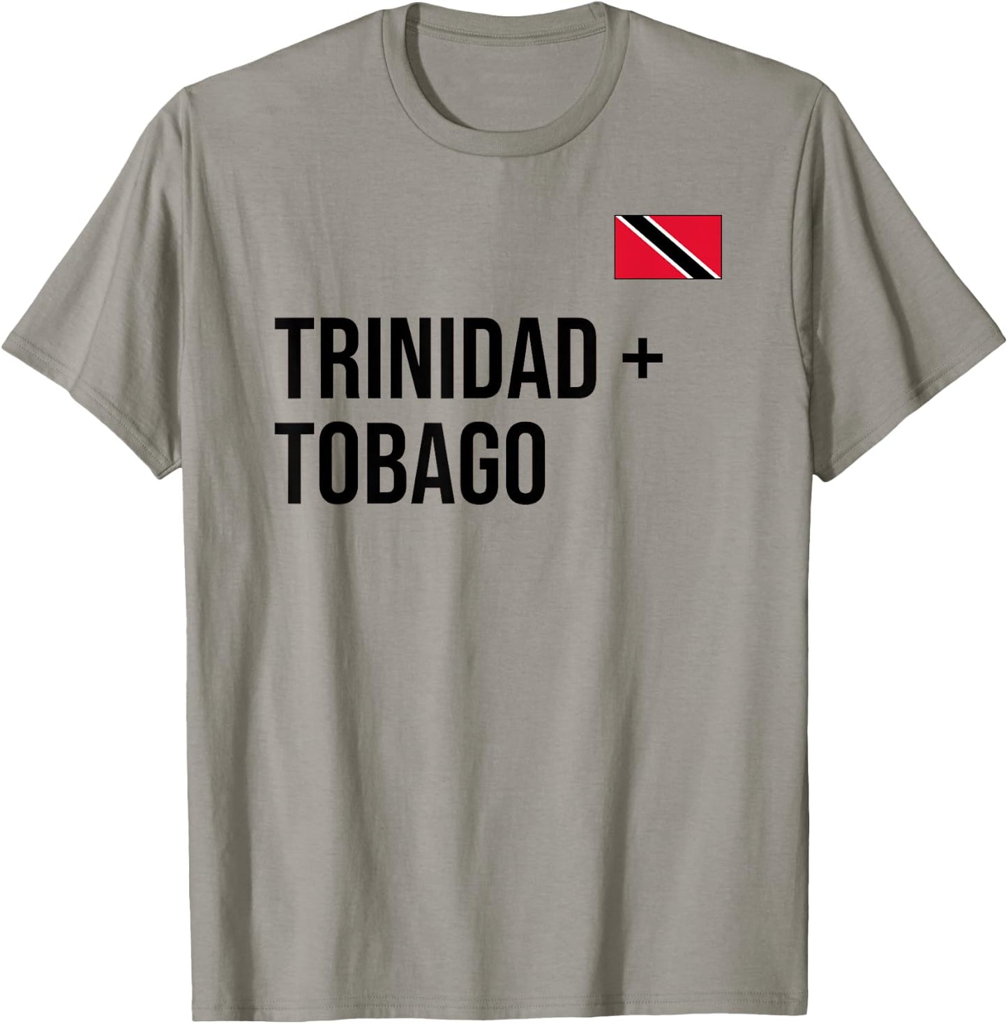 Trinidad and Tobago Sports Soccer Football Athletic Jersey T-Shirt - T-Shirt | Sand
