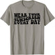 Wear Your Sunscreen SPF Dermatologist Sunscreen T-Shirt - T-Shirt | Sand