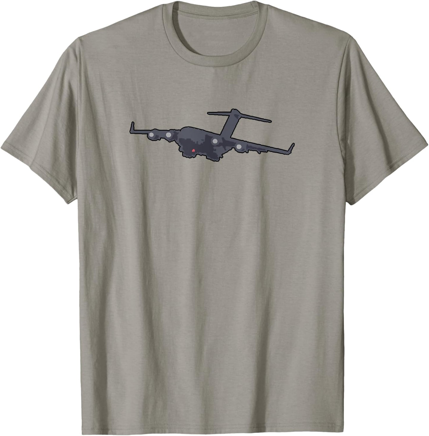 C-17 Globemaster T-Shirt - T-Shirt | Sand