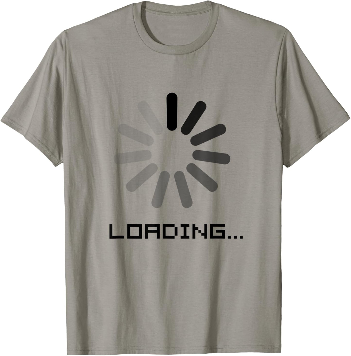 Loading symbol T-Shirt - T-Shirt | Sand