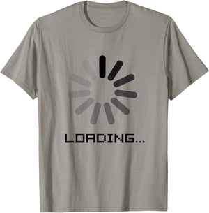 Loading symbol T-Shirt - T-Shirt | Sand