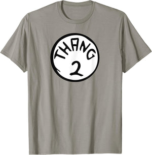 Thang 2 Emblem T-Shirt - T-Shirt | Sand