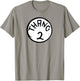 Thang 2 Emblem T-Shirt - T-Shirt | Sand