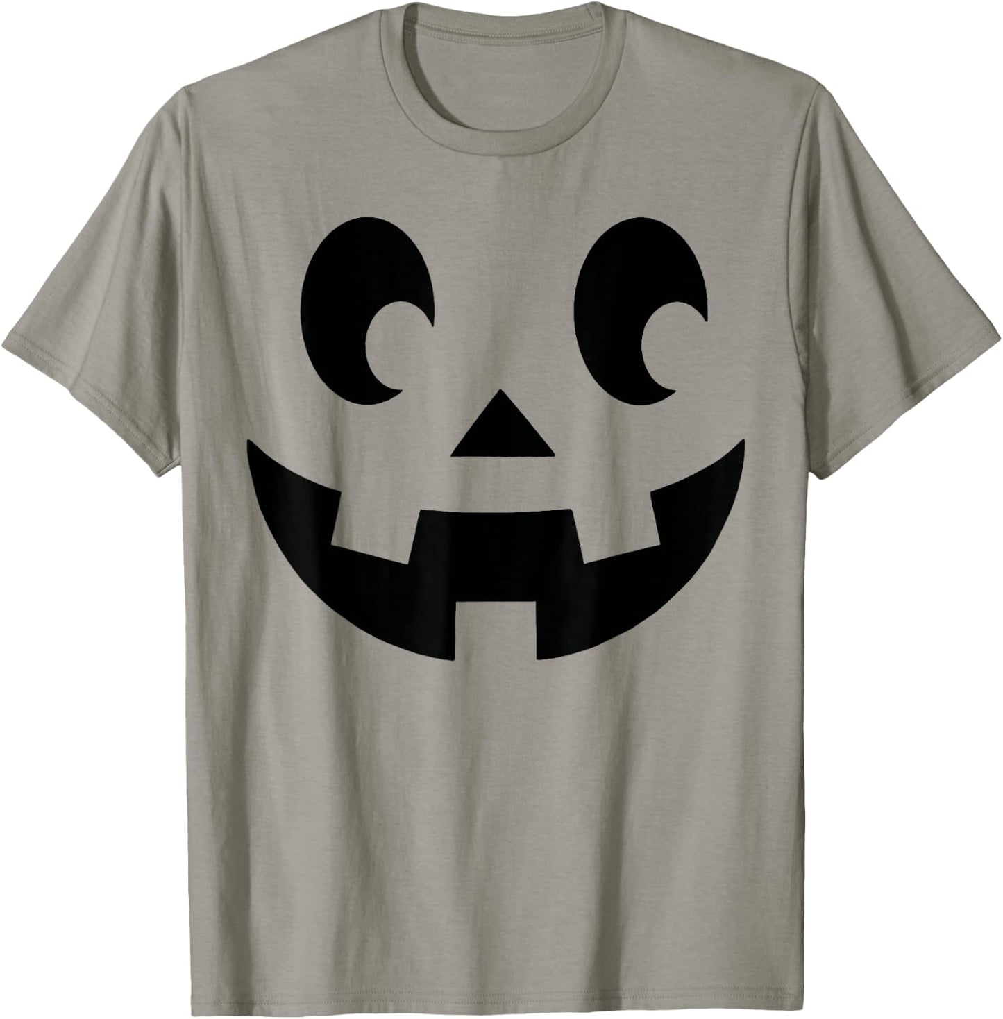 Vintage Jack o Lantern Jackolantern Pumpkin Face T-Shirt - T-Shirt | Sand