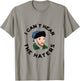 I can´t hear the haters Design for a Van Gogh Art Lover T-Shirt - T-Shirt | Sand