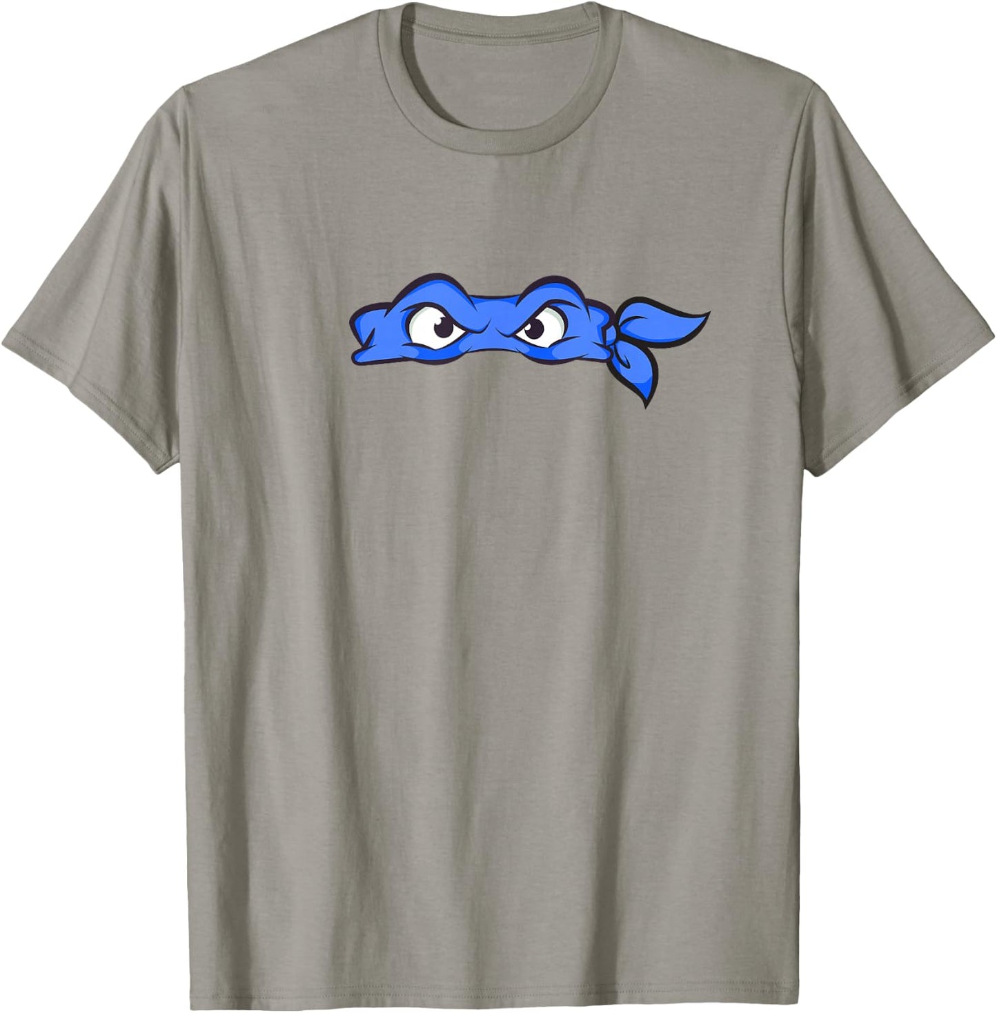 Teenage Mutant Ninja Turtles Vintage Leonardo Ninja Mask T-Shirt - T-Shirt | Sand