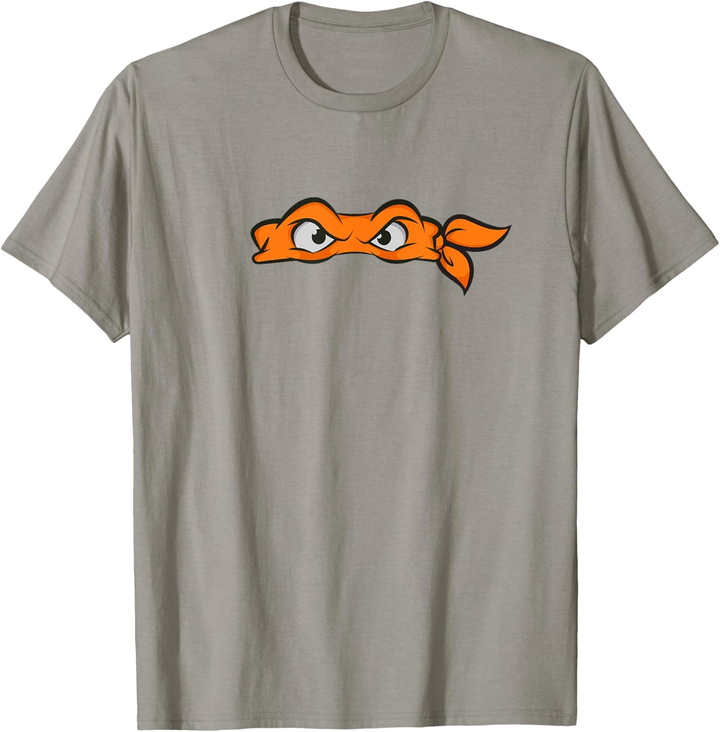 Teenage Mutant Ninja Turtles Vintage Michelangelo Ninja Mask T-Shirt - T-Shirt | Sand