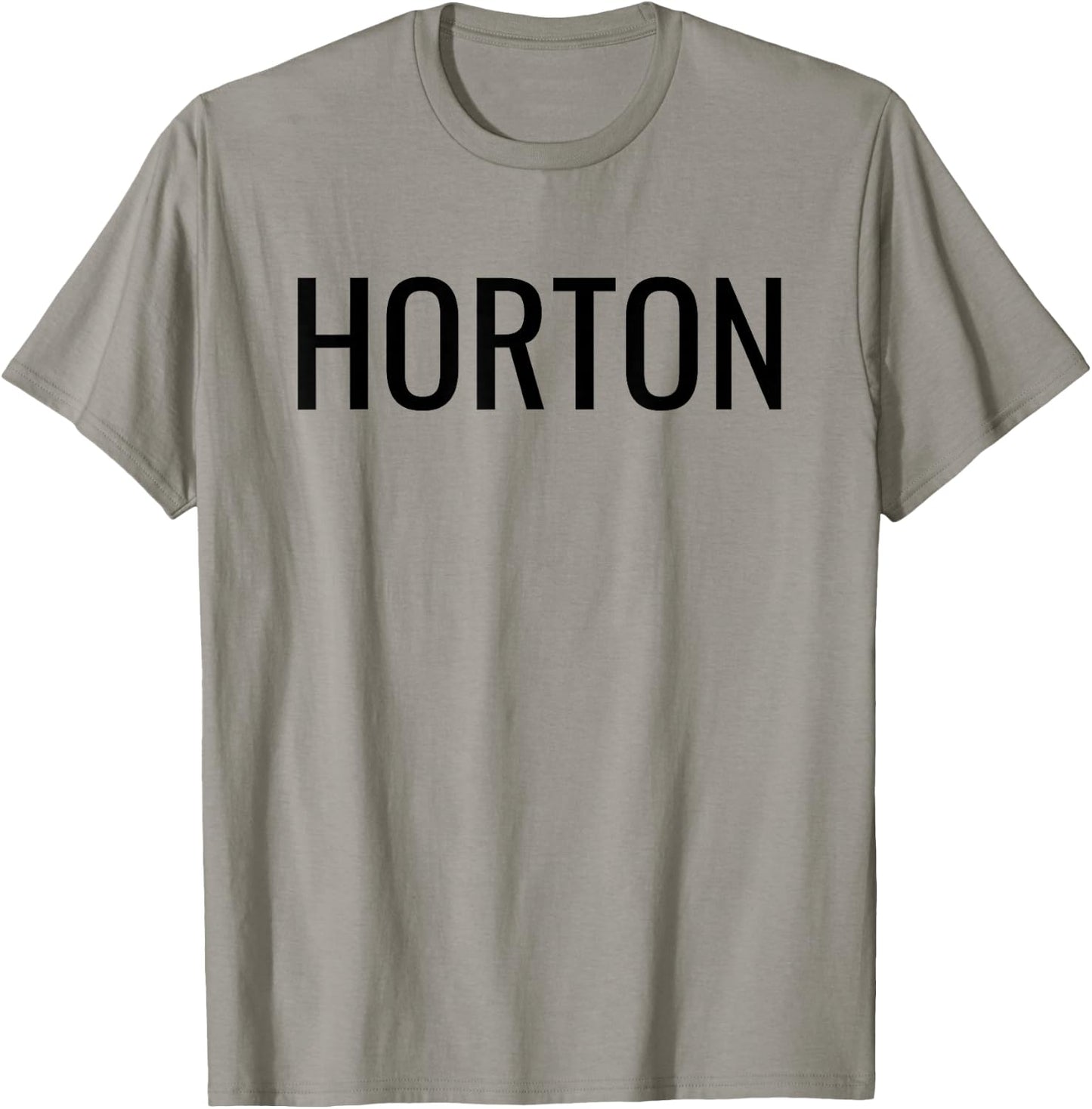 Horton T-Shirt - T-Shirt | Sand