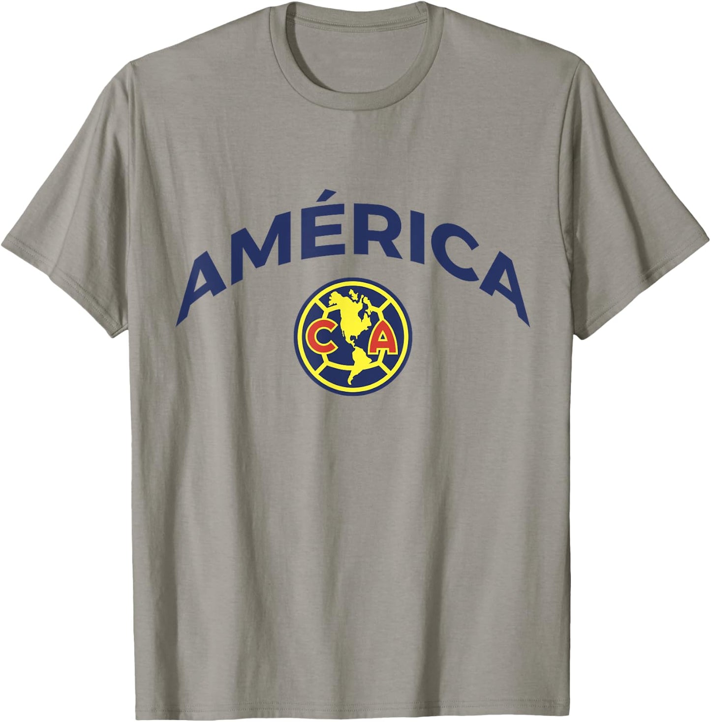 Club America - Score Big with Our Exclusive Collection T-Shirt - T-Shirt | Sand