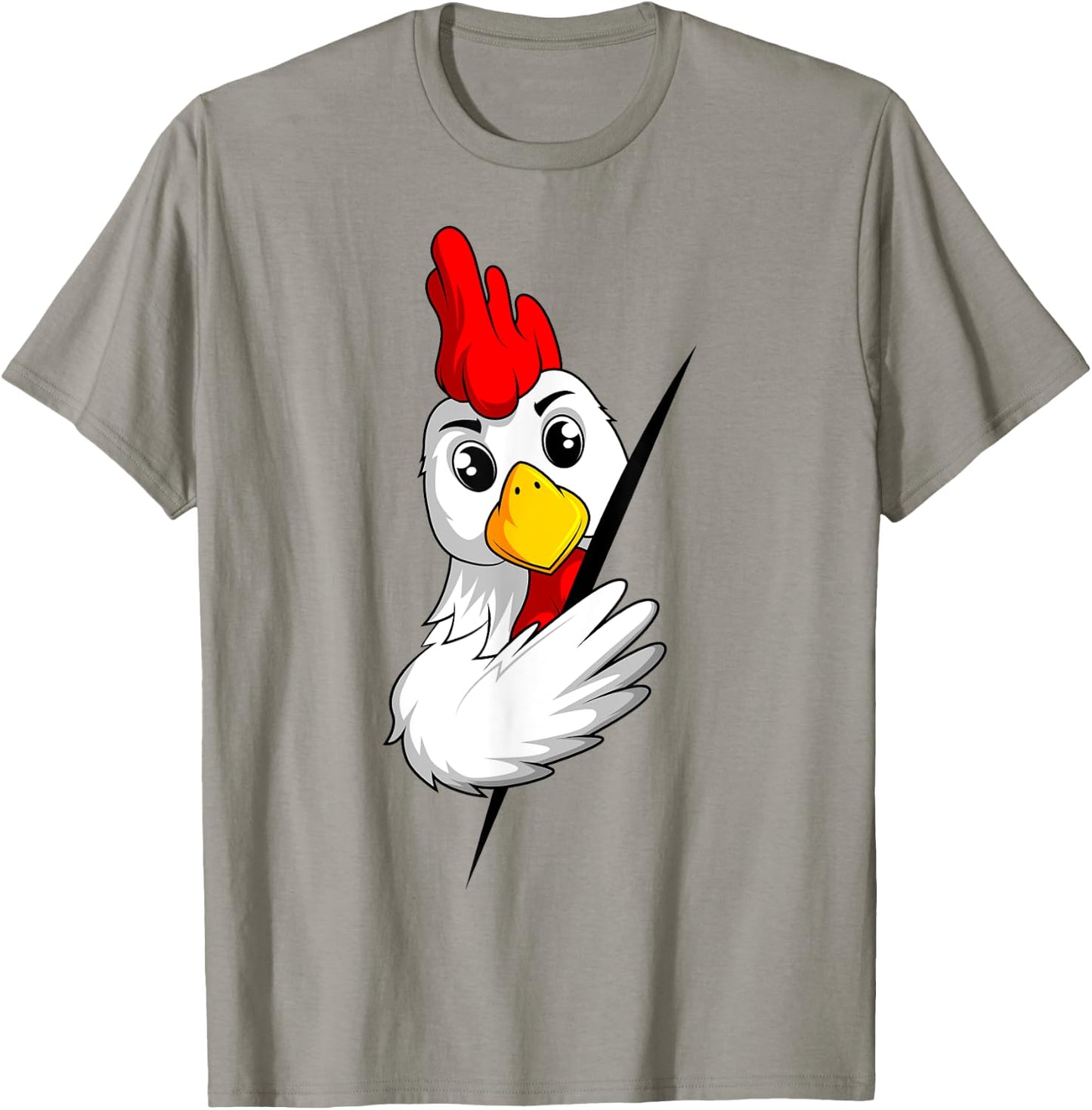 Chicken Farmer Kids Women Boys Girls T-Shirt - T-Shirt | Sand