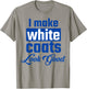 Physician associate assistant white coat ceremony pa student T-Shirt - T-Shirt | Sand