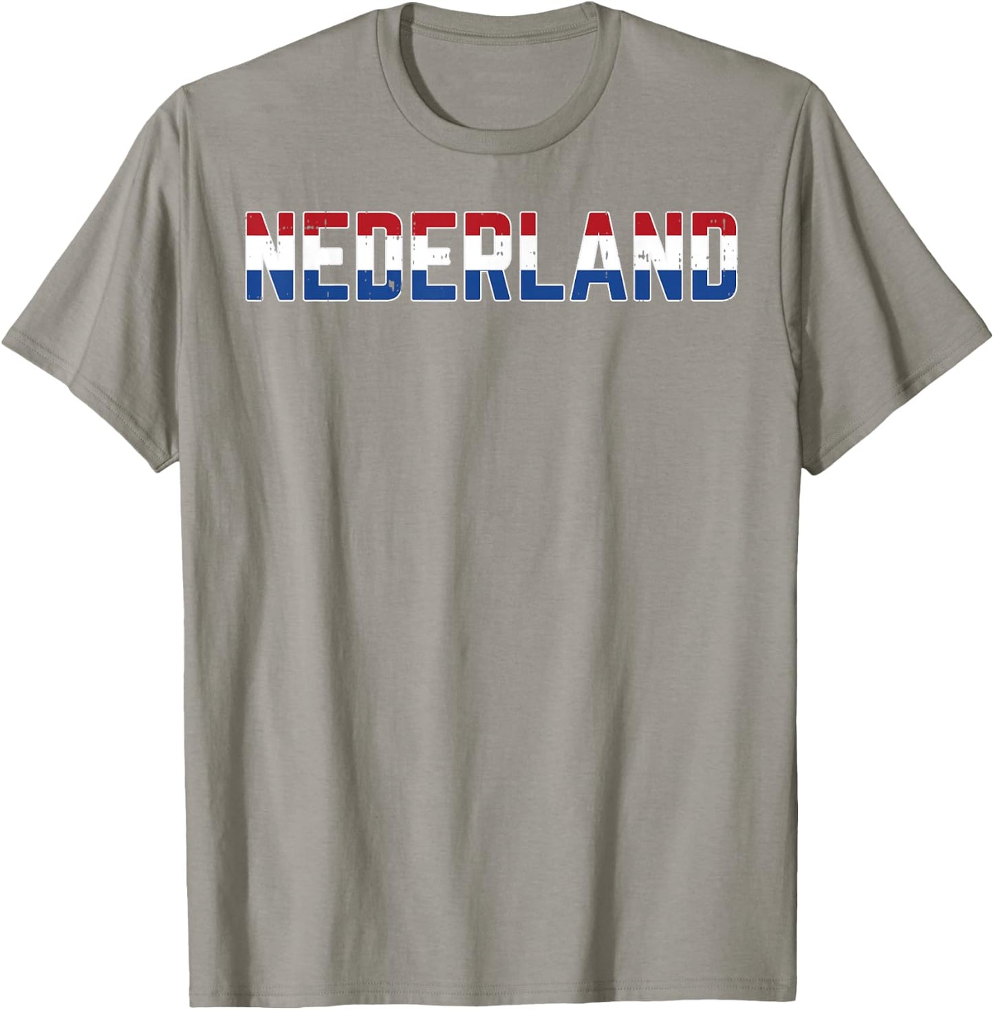 Nederland Flag Netherland Orange Soccer Men Women Kids Boys T-Shirt - T-Shirt | Sand